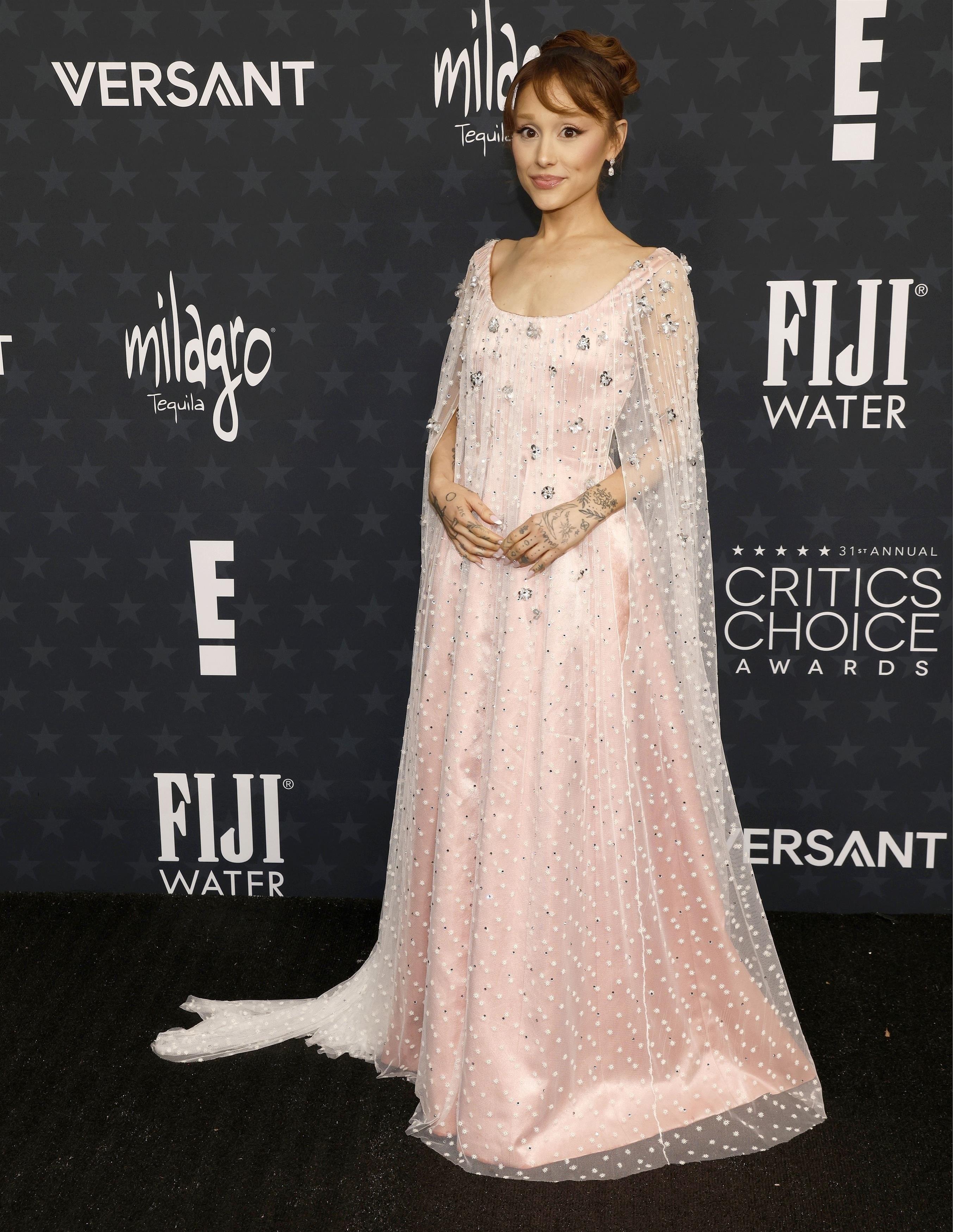 ������&nbsp; ����� �� ���� ����� �������, �� ������ �������� �� ������ � �������: ������ Critics Choice Awards 2026