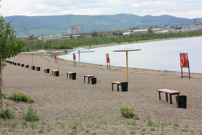 Запрет на купание сохраняется на озёрах Кенон и Арахлей