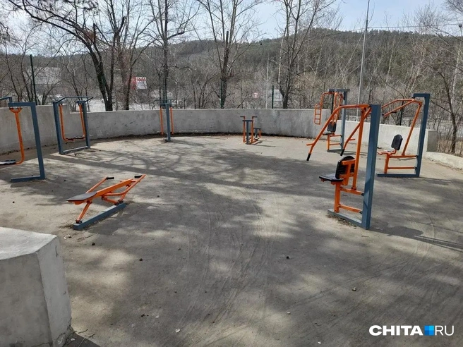Источник: Руслан Матвеев / CHITA.RU