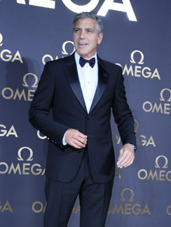 Джордж Клуни - идеальный кандидат в губернаторы