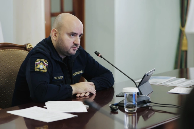 В Самаре обсудили развитие промышленности | Источник: Иван Макеев