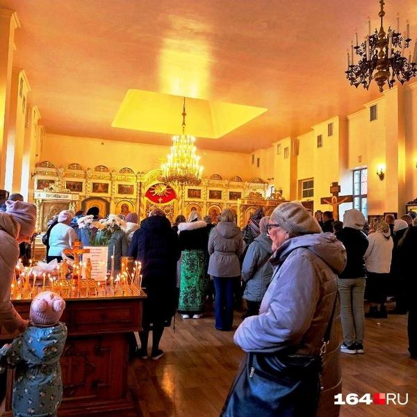 Источник: Виктория Федорова / 164.RU