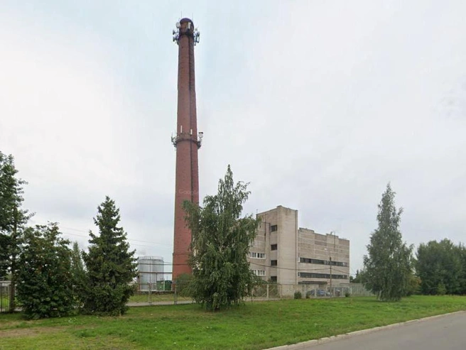 Теплотрассу в Кронштадте отремонтируют за 11 млн | Источник: google.com/maps