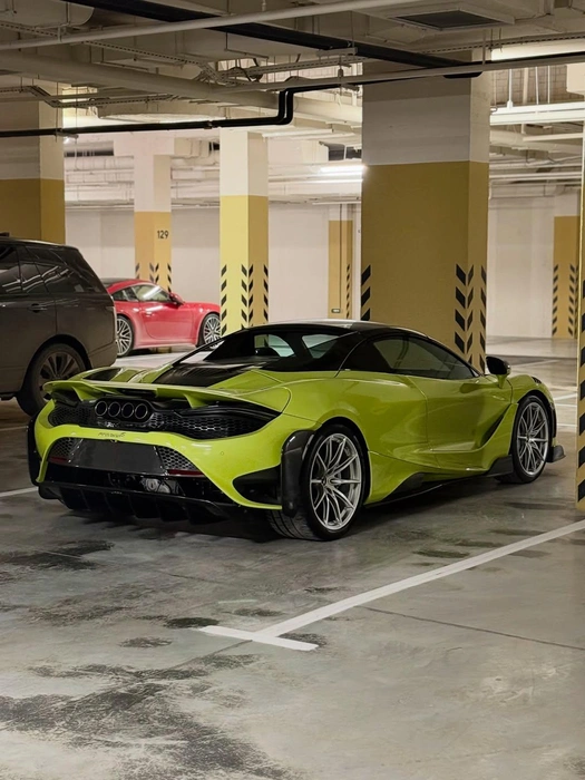 Источник: sportcarclub_ekb / instagram.com*