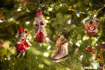 Советские новогодние игрушки в Югре: где купить и сколько стоят