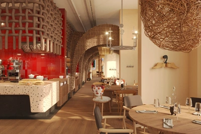 Ресторан «Мараули» в Красноярске продают за 20 миллионов