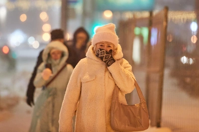 В Новосибирске прогнозируют морозы до -43°C