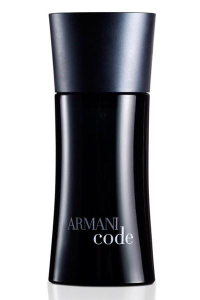 Armani Code,  Giorgio Armani