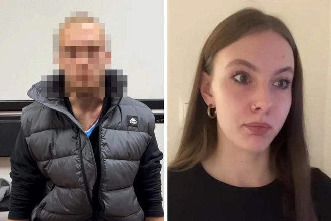 На омичек нападали по вечерам | Источник: Управление МВД России по Омской области / Max.ru, strlhelp / Instagram*