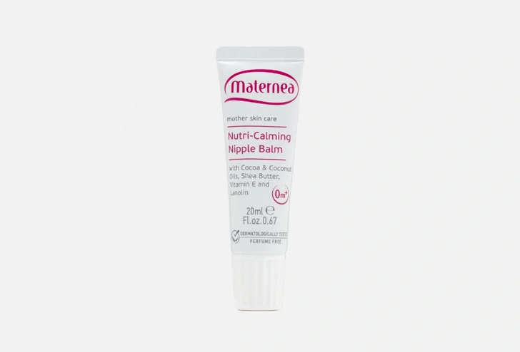 Крем для сосков успокаивающий Maternea Nutri-Calming Nipple Balm 