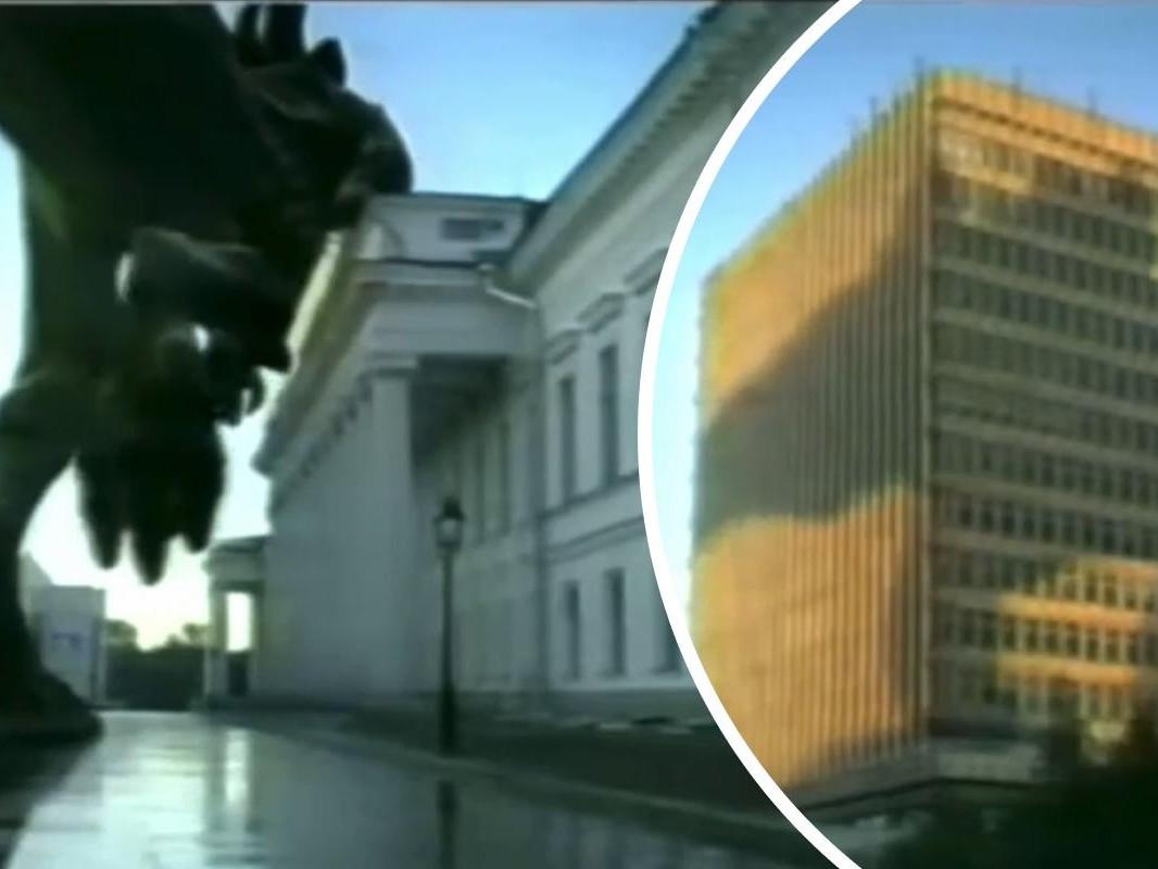 Солдаты красили траву и по городу разгуливал динозавр. Как выглядела ТВ-реклама казанских магазинов в 70-е — 00-е?