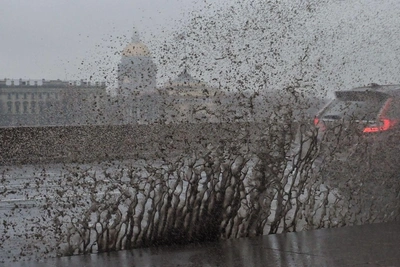 Колесов предрёк Петербургу неприятную погоду на неделе