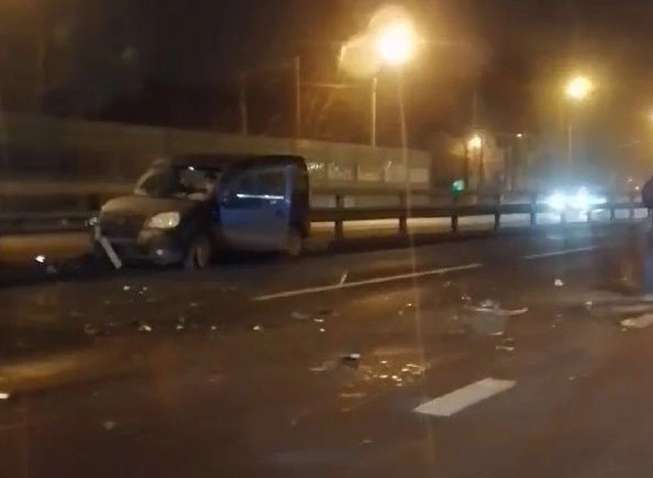 ДТП на трассе М5 близ Турлатова устроил пьяный водитель | ya62.ru