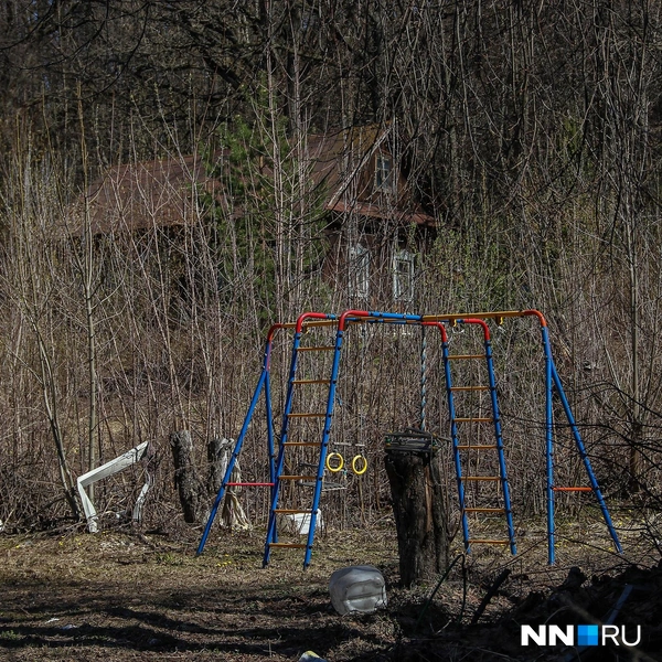 Источник: Наталья Бурухина / NN.RU