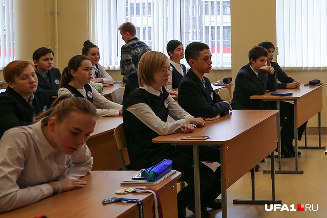 Чтобы получать стипендию, школьникам придется хорошо учиться и побеждать в соревнованиях и олимпиадах | Источник: Тимур Шарипкулов