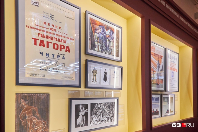 Пошли бы на торжественный вечер? | Источник: Роман Данилкин / 63.RU