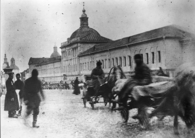 Источник: Главархив Москвы