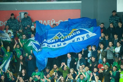 Salavat Yulaev CEO Discusses Club Debts and Budget Hopes