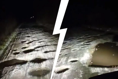 «Каждый выезд — лотерея»: СК проверит дорогу под Ярославлем