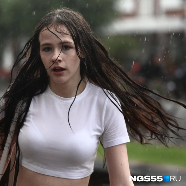 Такую фотографию можно и в модный журнал | Источник: Евгений Софийчук / NGS55.RU