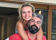 Гагарина отдыхает с бывшим мужем, а Тимати определился с фавориткой на «Холостяке»: соцсети звезд