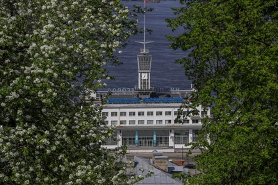 Погода в Нижнем Новгороде на короткую рабочую неделю