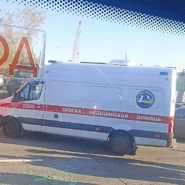 Источник: Мегаполис | ДТП и ЧП | Санкт-Петербург | Питер / Телеграм