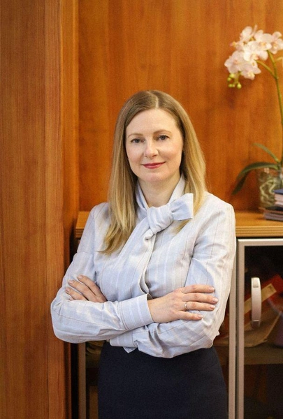 Начальник управления перспективного развития и сопровождения проектов компании «Терминал-Ресурс» Галина Пилипенко | Источник: ООО «СЗ «Терминал-Ресурс»