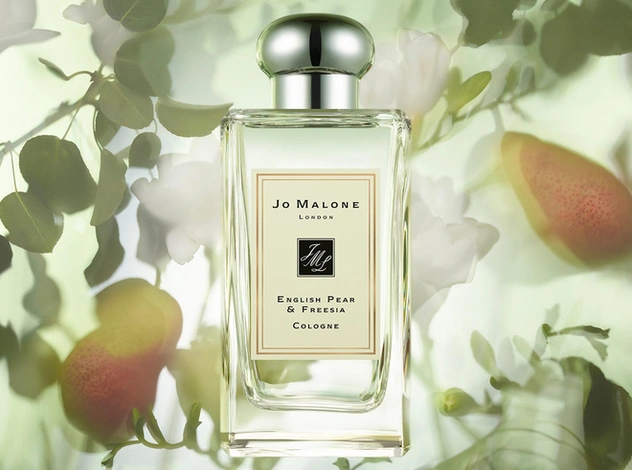 Аромат дня: English Pear & Freesia от Jo Malone