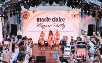 От блеска fashion-гостей до live-шоу Нюши: как прошла Marie Claire Blogger Party 2025