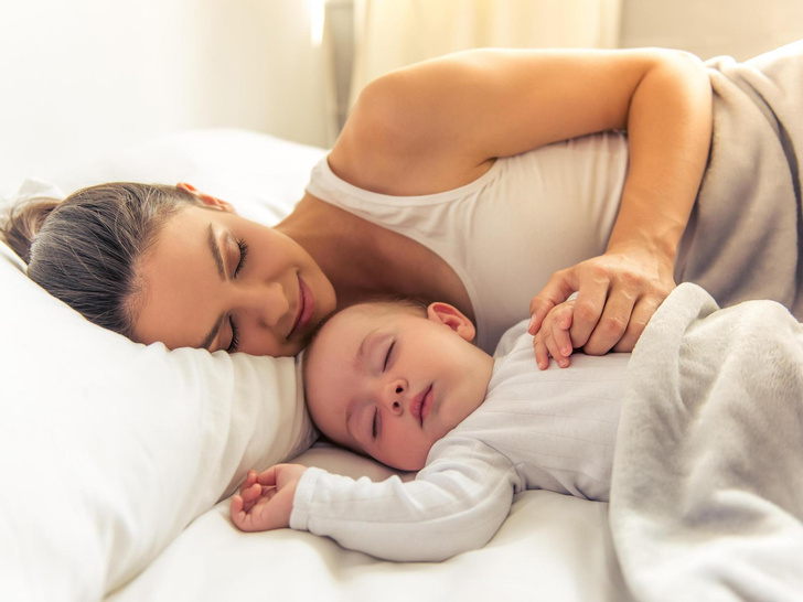 Качественный сон ребенка: 5 нюансов, которые нужно знать всем родителям