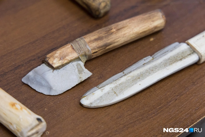 Предметы выживания | Источник: Мария Ленц / NGS24.RU