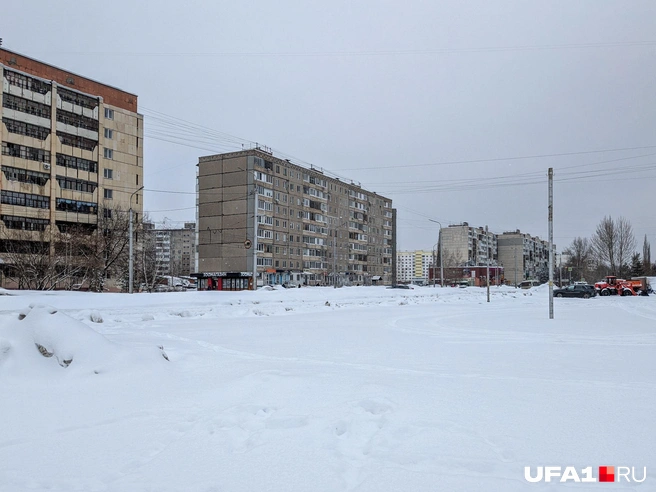 Соседние дома | Источник: Булат Салихов / UFA1.RU