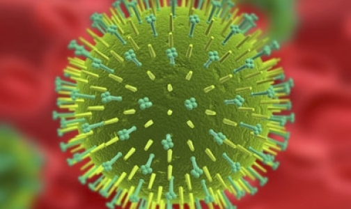 В Петербурге еще не выделили ни одного вируса гриппа у заболевших