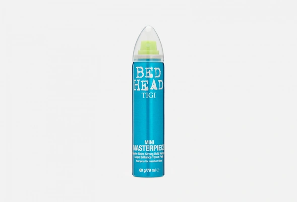 Лак для блеска и фиксации волос, TIGI Bed Head