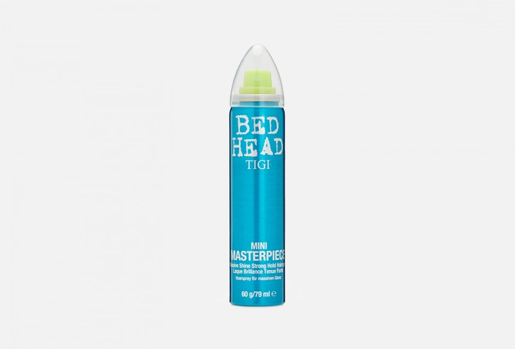 Лак для волос TIGI Bed Head MASTERPIECE HAIRSPRAY