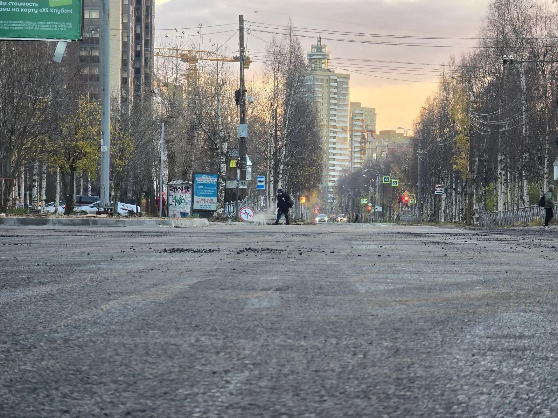 Обводный канал в Архангельске перекрыт почти пять месяцев. Когда его откроют для проезда