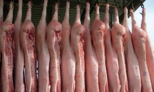 Испанская свинина вызвала вопросы у петербургских специалистов
