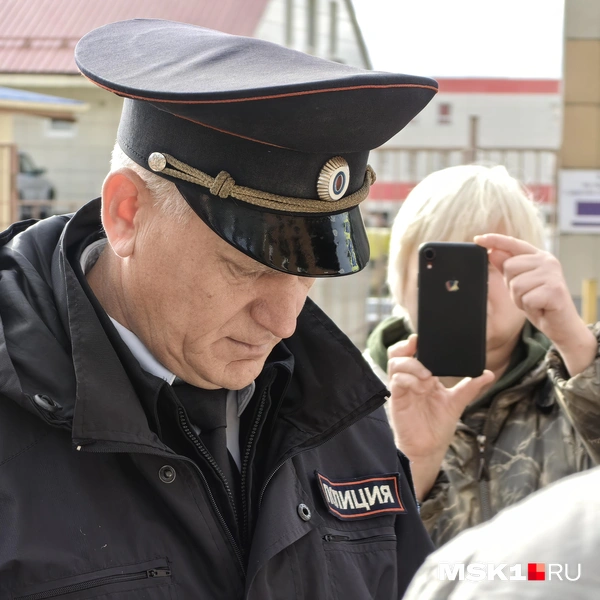 Источник: Дмитрий Бондарев / MSK1.RU