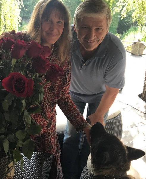 Проклова и Тришин оформили развод в 2015 году, прожив в браке 30 лет