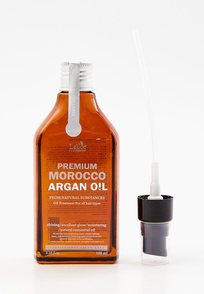 Масло для волос Premium Morocco Argan Oil, Lador