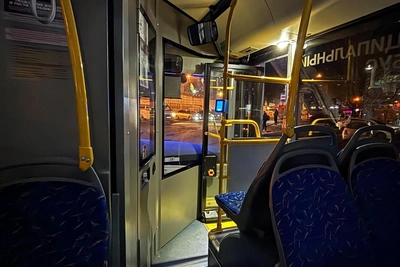 Альметьевск остановил автобусы и троллейбусы из-за дронов