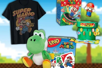 День Марио: ностальгия по классическим играм