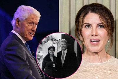 Левински назвала связь с Клинтоном «грубым злоупотреблением властью»