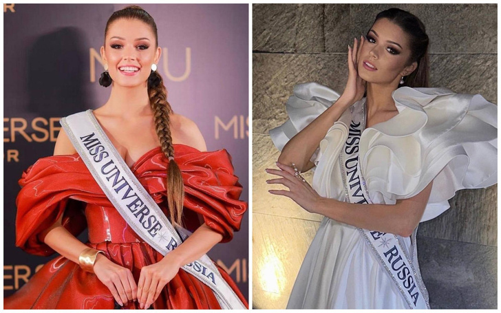 22-летняя россиянка поразила всех своим образом на конкурсе «Мисс Вселенная-2023»