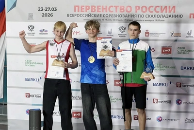 Хабаровские спортсмены победили на первенствах России