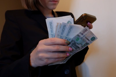 Тюменская семья тратит 100 тысяч рублей ежемесячно