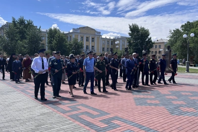 22 июня — День памяти и скорби в Туве