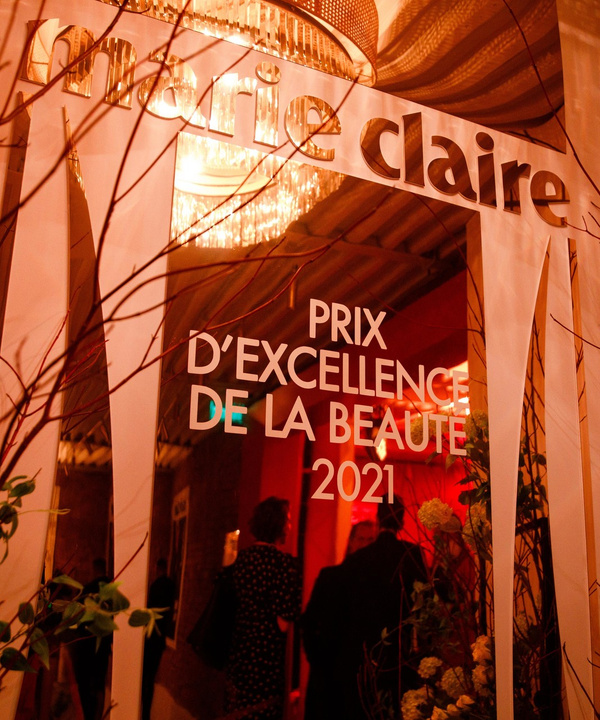 Победители премии Marie Claire Prix d' Excellence de la Beauté 2021