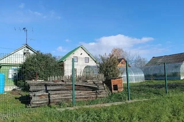 Двухэтажный дом Усольцев построил своими руками, рассказывают соседи | Источник: Татьяна Фирсова / krsk.aif.ru